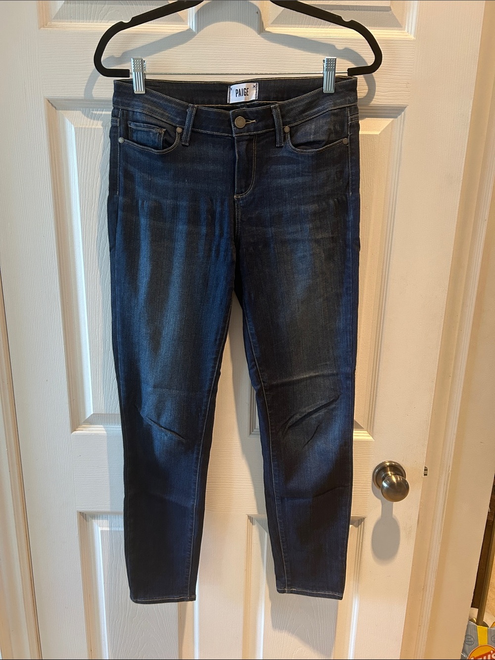 PAIGE Indigo Women's Skinny Jeans